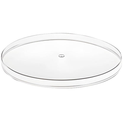 Klarsichtdeckel für WECK Gläser mit Rundrand 10 cm