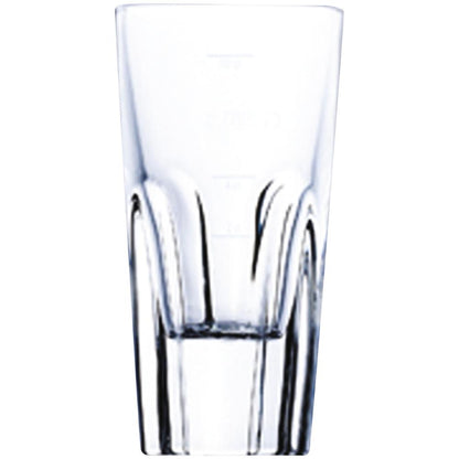 BIG SHOT - 14 cl - Ø 6,3 x 12,3 cm-geeicht /-/ 0,2 cl + 0,4 cl