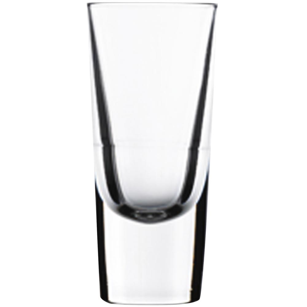 BISTRO BAR Digestifglas Ø 6,1 x 13,7 cm - geeicht/ -/  0,2 cl + 0,4 cl
