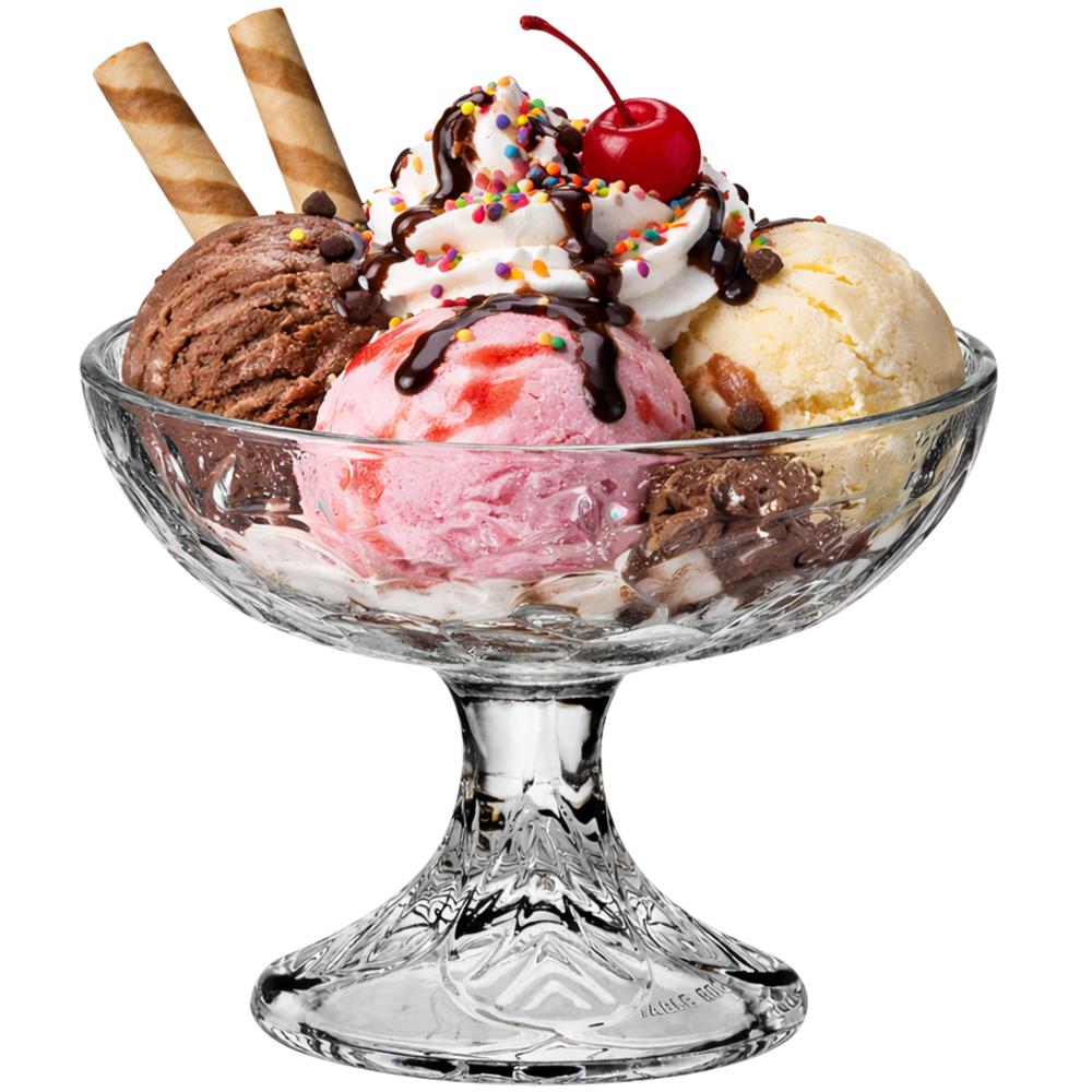 RIO Eis & Dessertschale - 33 cl - Ø 12,4 x 10,3 cm