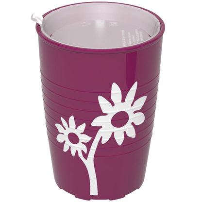 Trinkbecher M830-25 cl - Brombeer
