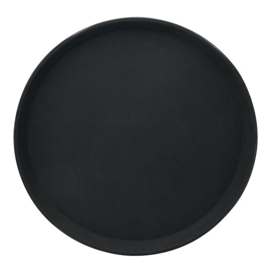 Tablett PP - Ø 36 cm - rutschfest
