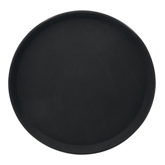 Tablett PP - Ø 40 cm - rutschfest