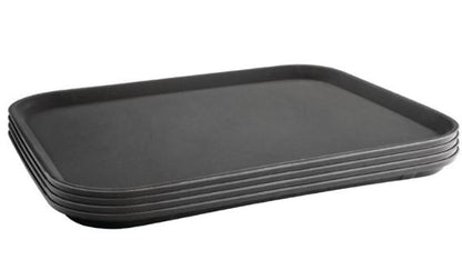 Tablett PP - 45,7 x 35,6 cm  - rutschfest