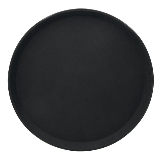 Tablett (Schichtstoff) - Ø 36 cm - rutschfest