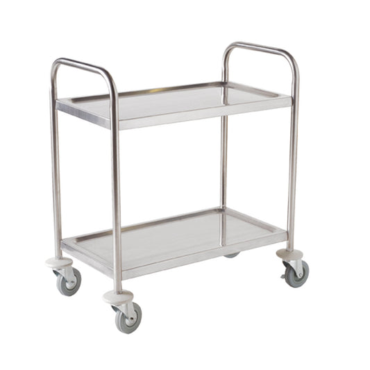 Servierwagen small mit 2 Böden
