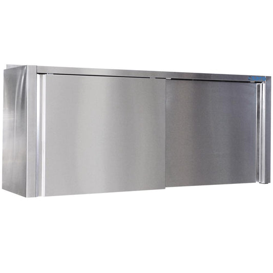 Wandhängeschrank mit Schiebetüren - 1400 x 400 x 600 mm