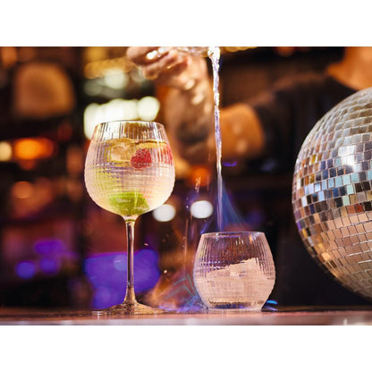 DISCO Trinkglas - 38 cl - (Ø 9,5 x 9,1 cm)