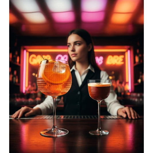 DISCO Cocktailschale - 21 cl - (Ø 9 x 16 cm)
