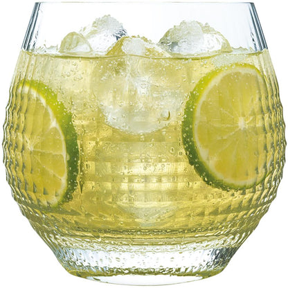DISCO Trinkglas - 38 cl - (Ø 9,5 x 9,1 cm)