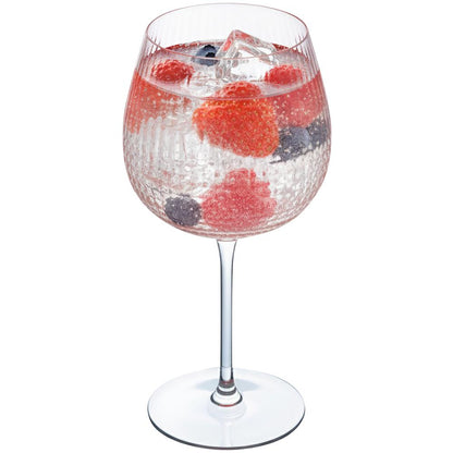 DISCO Gin Tonic Kelch - 60 cl - (Ø 10,5 x 21,1 cm)