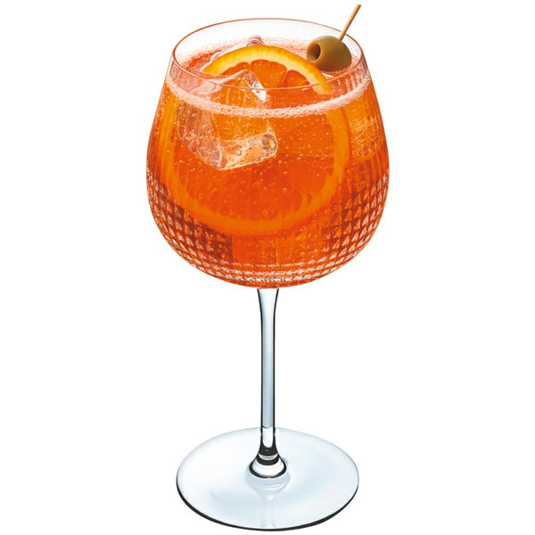 DISCO Gin Tonic Kelch - 60 cl - (Ø 10,5 x 21,1 cm)