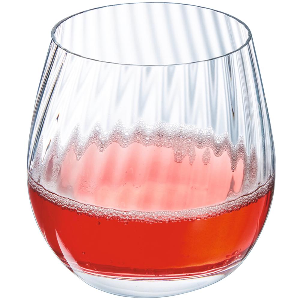 OUTLINE Tinkglas - 32 cl - (Ø 8,5 x 8,5 cm)