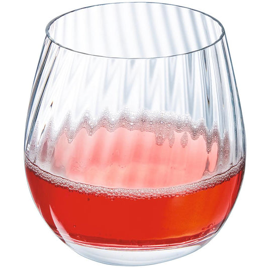 OUTLINE Tinkglas - 32 cl - (Ø 8,5 x 8,5 cm)