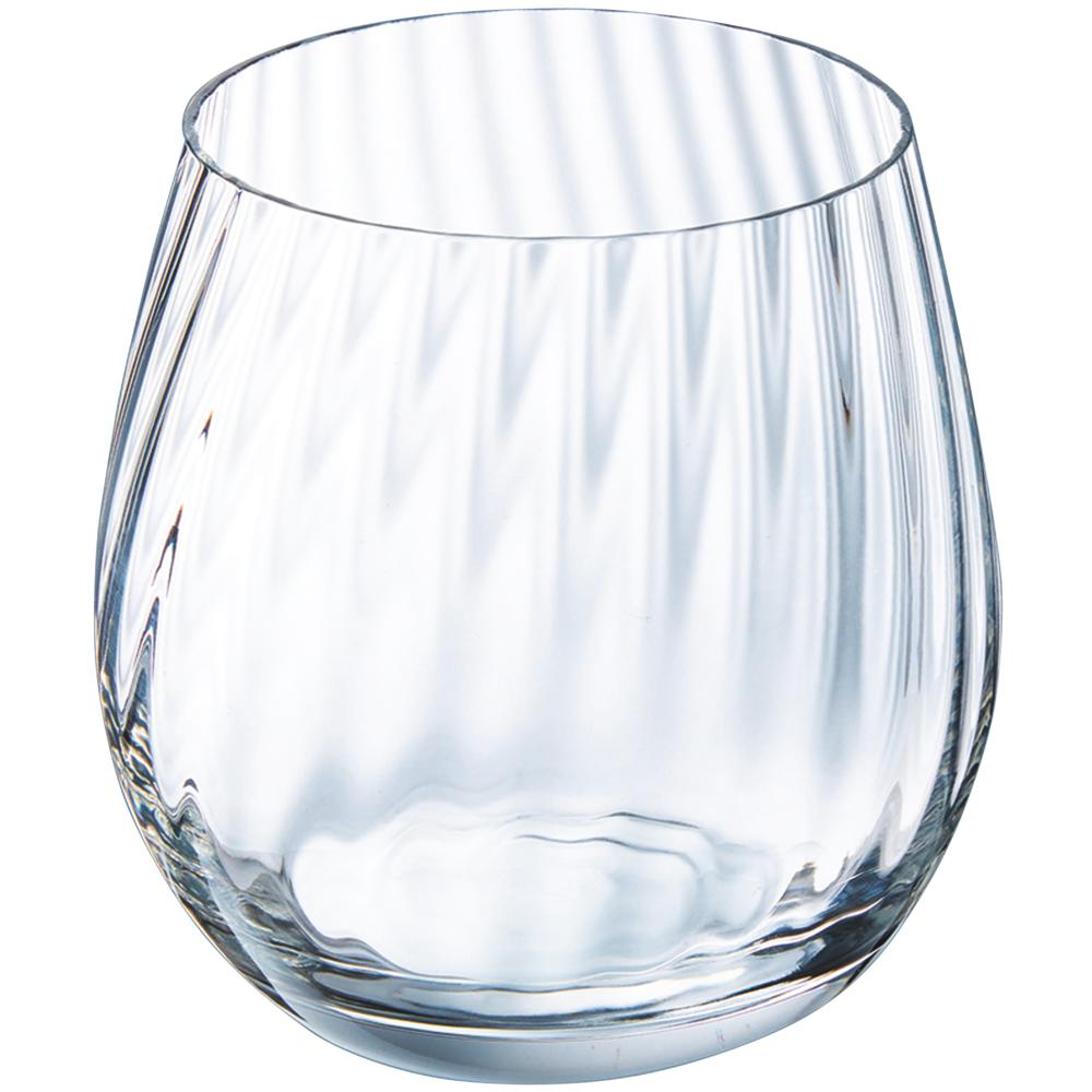OUTLINE Tinkglas - 32 cl - (Ø 8,5 x 8,5 cm)