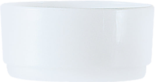 RESTAURANT Stapelschale mit planem Boden 10,7 x 5,3 cm - 33 cl