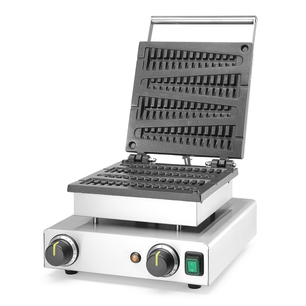 Waffeleisen 'Lollipop' 1750 Watt - 417x314x229 mm