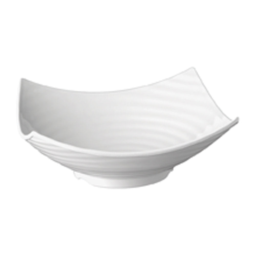 GLOBAL BUFFET Melamin-Buffetschale - 32,5 x 32,5 x 12 cm
