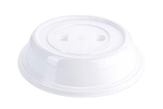 PP-Tellerhaube weiß - max. Teller-Ø 25,9 cm