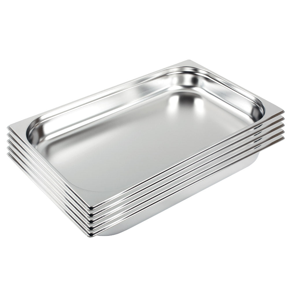 ECO-LINE Standard-Behälter GN 1/2 - 150 mm (8,9 l)