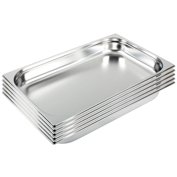 ECO-LINE Standard-Behälter GN 1/6 - 065 mm (1,0 l)
