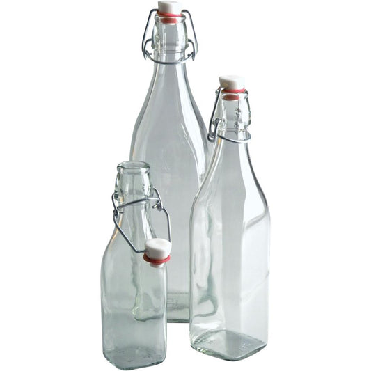 SWING Bügelflasche - Inhalt 1000 ml (7,5 x 8 x 31,5 cm)