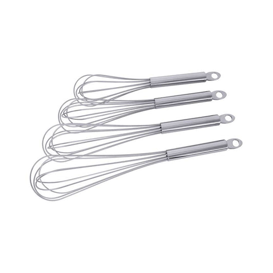 Rührbesen - 50 cm (10 dicke Drähte m. Verstärkungsring)
