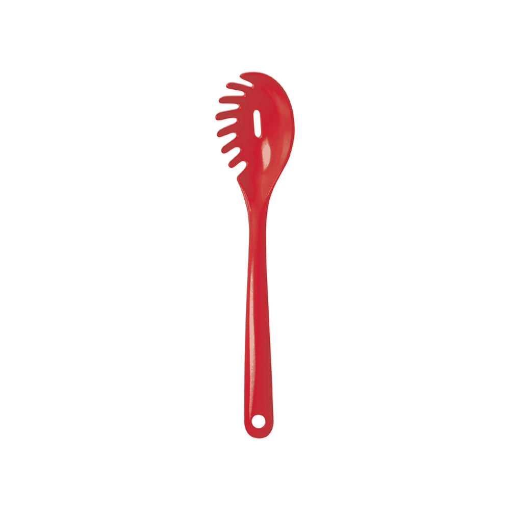 Spaghettilöffel - Länge 31 cm (PBT) - rot