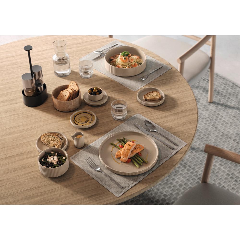 THE GRID Schale - 20 x 8 cm - 1,5 l - Eichholz