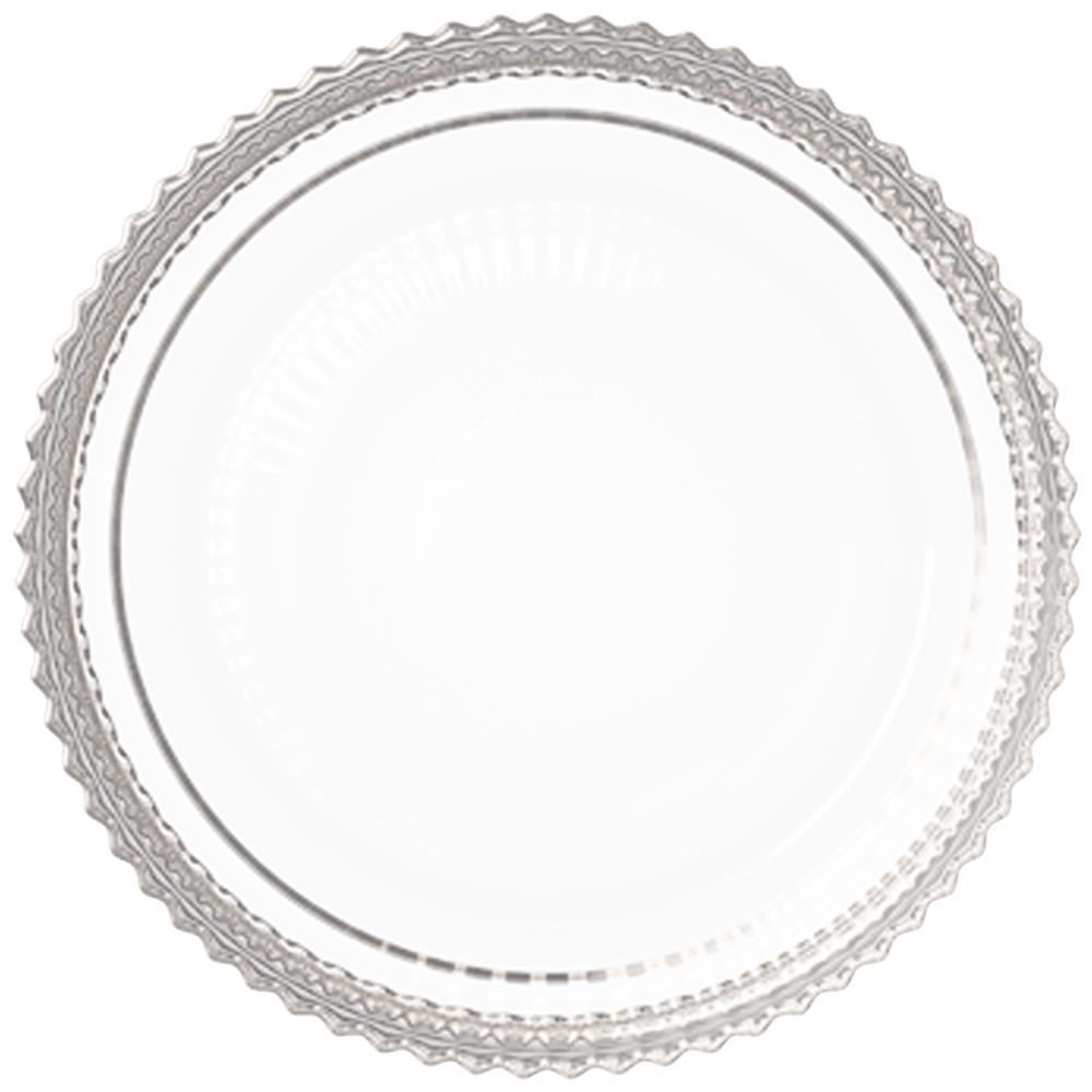 THE GRID Schale - 6 x 3,5 cm - 4,5 cl - Glas
