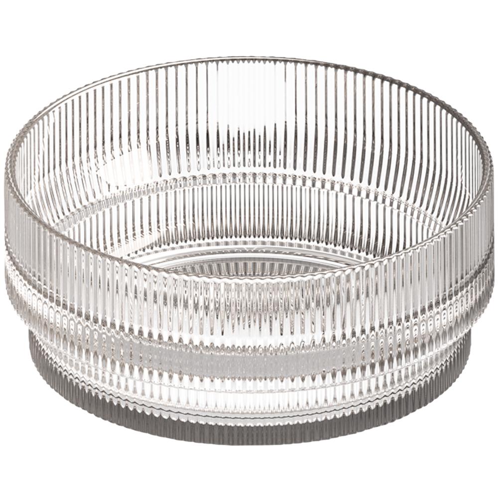THE GRID Schale - 12,5 x 5,5 cm - 35 cl - Glas