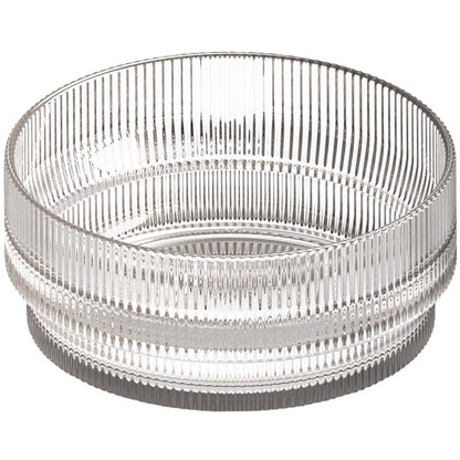 THE GRID Schale - 12,5 x 5,5 cm - 35 cl - Glas