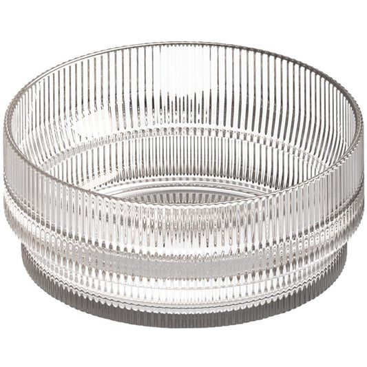 THE GRID Schale - 12,5 x 5,5 cm - 35 cl - Glas