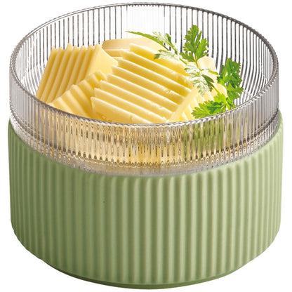 THE GRID Schale - 12,5 x 5,5 cm - 35 cl - Glas