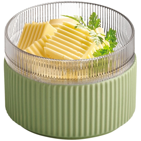 THE GRID Schale - 12,5 x 5,5 cm - 35 cl - Glas