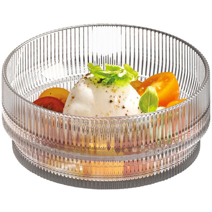 THE GRID Schale - 12,5 x 5,5 cm - 35 cl - Glas