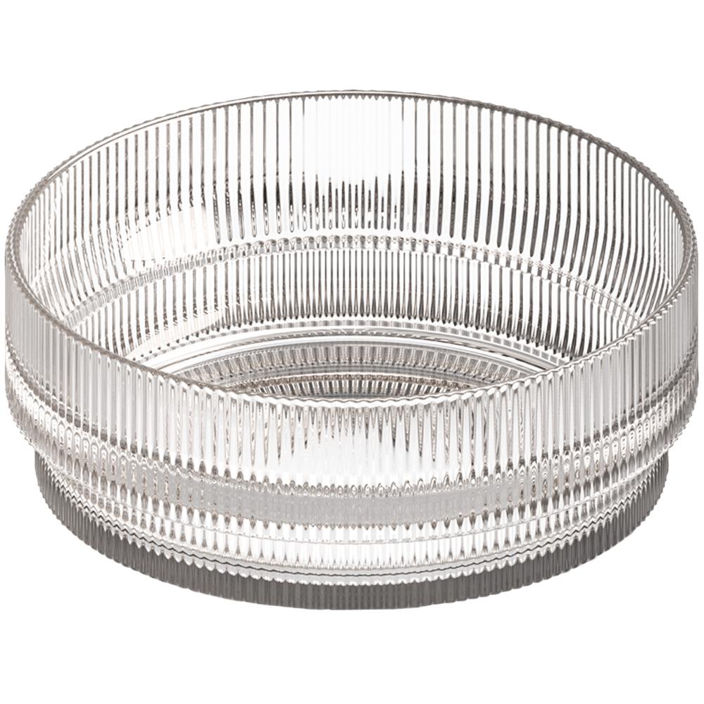 THE GRID Schale - 14x 5,5 cm - 45 cl - Glas