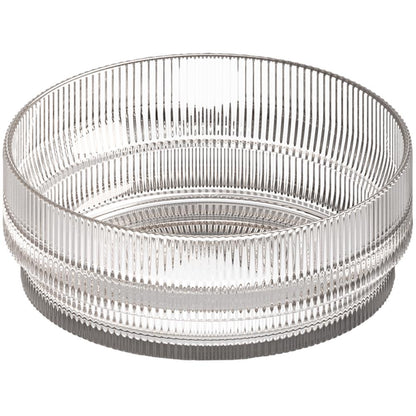 THE GRID Schale - 14x 5,5 cm - 45 cl - Glas