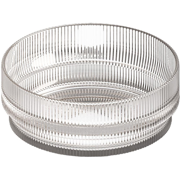 THE GRID Schale - 14x 5,5 cm - 45 cl - Glas