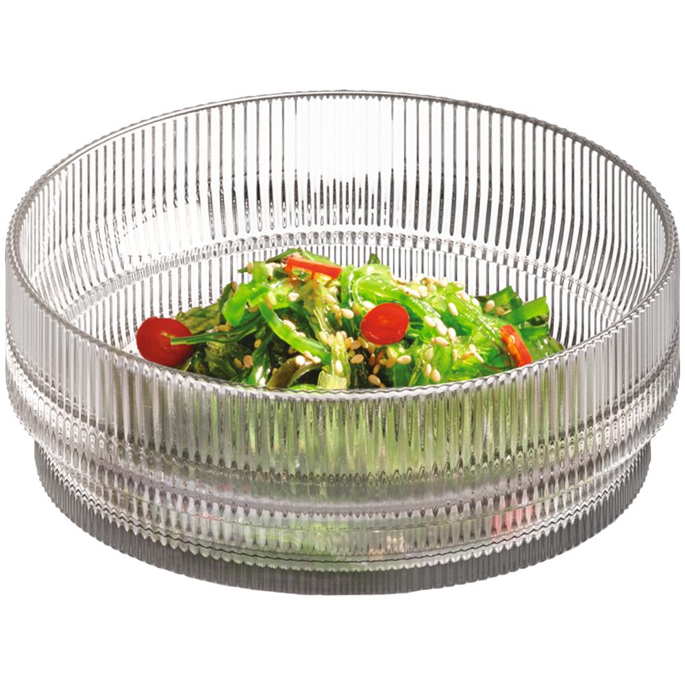 THE GRID Schale - 14x 5,5 cm - 45 cl - Glas