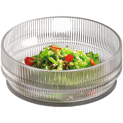 THE GRID Schale - 14x 5,5 cm - 45 cl - Glas
