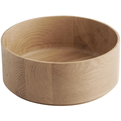 THE GRID Schale - 20 x 8 cm - 1,5 l - Eichholz