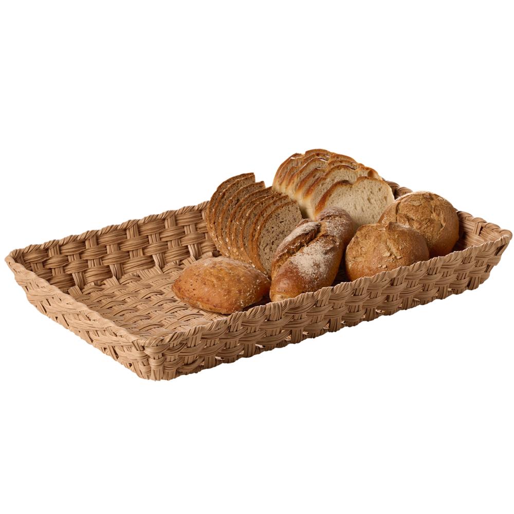 TWIRL Brotkorb GN 1/1 - 53 x 32,5  x 6,5 cm - Polypropylen