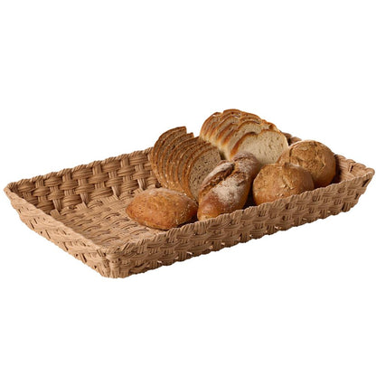TWIRL Brotkorb GN 1/1 - 53 x 32,5  x 6,5 cm - Polypropylen