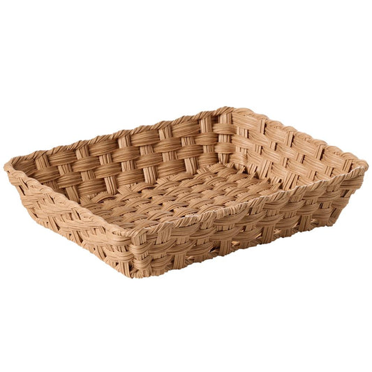 TWIRL Brotkorb GN 1/2 - 32,5 x 26,5  x 6,5 cm - Polypropylen
