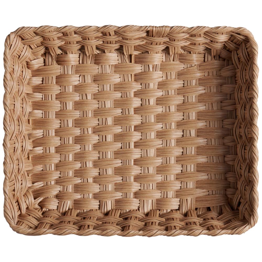 TWIRL Brotkorb GN 1/2 - 32,5 x 26,5  x 6,5 cm - Polypropylen