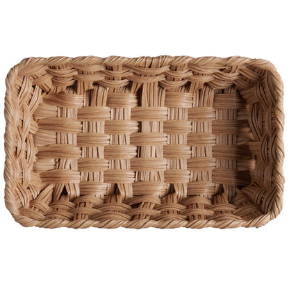 TWIRL Brotkorb GN 1/4 - 26,5 x 16,2  x 6,5 cm - Polypropylen