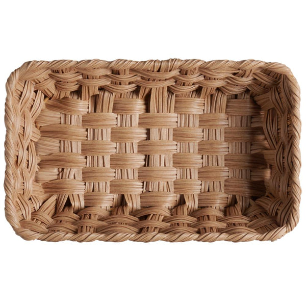 TWIRL Brotkorb GN 1/4 - 26,5 x 16,2  x 6,5 cm - Polypropylen