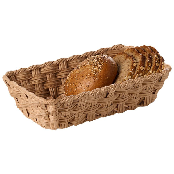 TWIRL Brotkorb GN 1/4 - 26,5 x 16,2  x 6,5 cm - Polypropylen