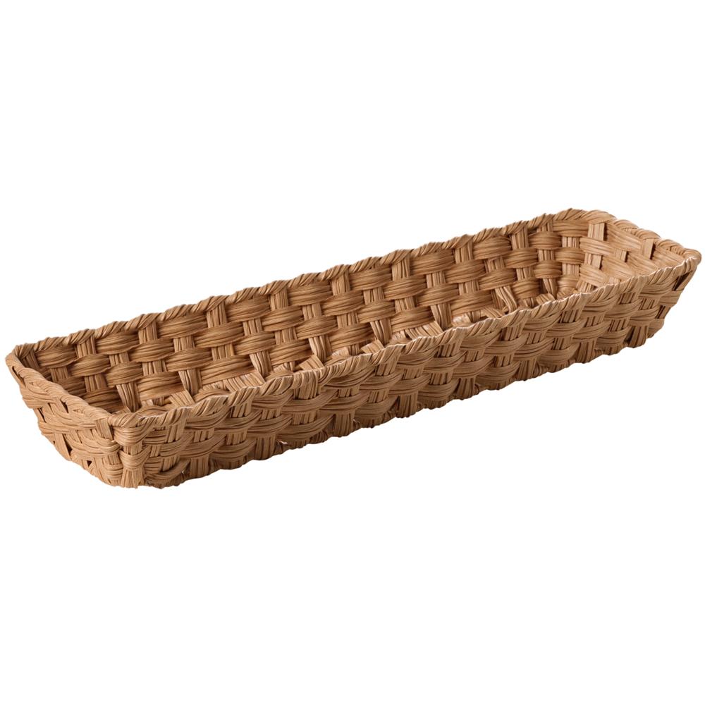TWIRL Brotkorb GN 2/4 - 53 x 16,2  x 6,5 cm - Polypropylen